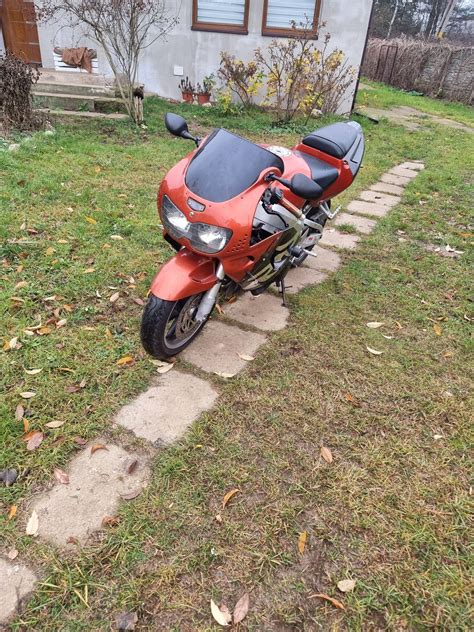 Honda Cbr Rr Sc Po Lift Zamiana Za Auto Podlipie Olx Pl