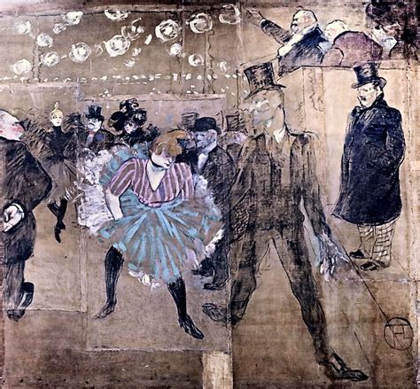 IMG 9289 Henri De Toulouse Lautrec 1864 1901 Paris La Danse Au