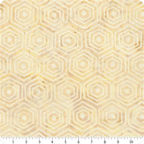 Honeycomb Tonga Batiks Buzz Hive Wallpaper Yardage Sku B2359 Buzz