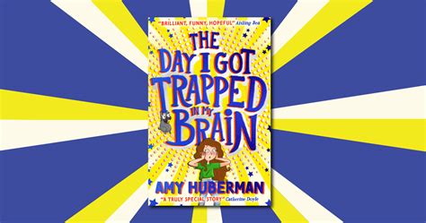 The Day I Got Trapped In My Brain Childrens Book