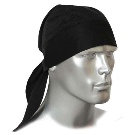 Бандана Чёрная