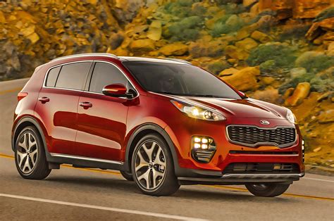 2017 Kia Sportage SX Turbo Review