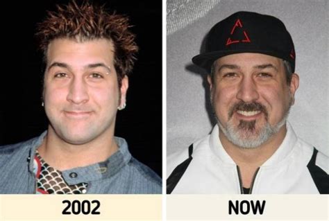 Famous Musicians Then And Now Others