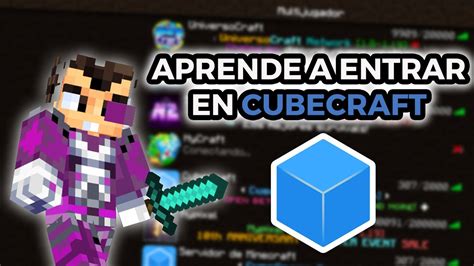 Como Entrar Al Servidor De Cubecraft Minecraft Launcher