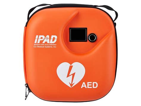 Ipad Sp Semi Automatic Defibrillator Free Delivery