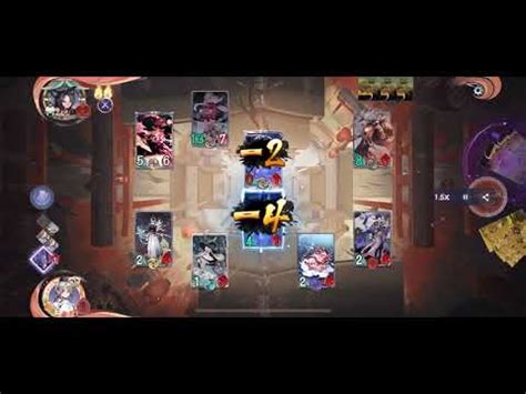 Onmyoji The Card Game Field Deck Nightmare Variant Ranked Match