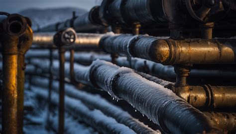 Stop The Freeze Preventing And Fixing Frozen Pipes