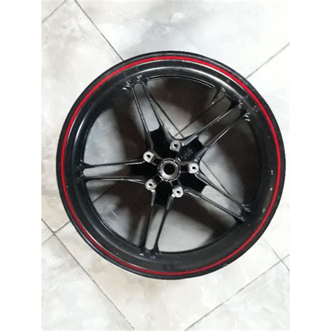 Jual Velg Pelek Pelah Racing Resing Belakang Yamaha Mx Mxking Mxking