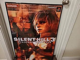 Amazon Primeposter Silent Hill Poster Glossy Finish Made In