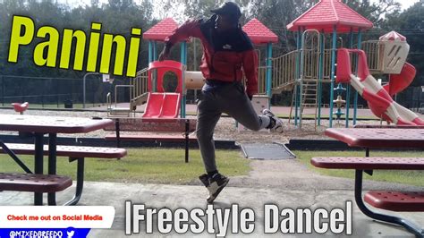 Lil Nas X Ft Dababy Panini Freestyle Dance Youtube