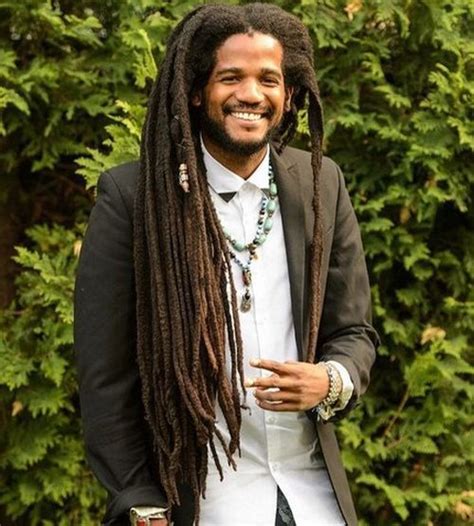 Hottest Men S Dreadlocks Styles To Try Hair Styles Dread