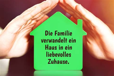 Glückwünsche und Sprüche zum Einzug in Haus oder Wohnung