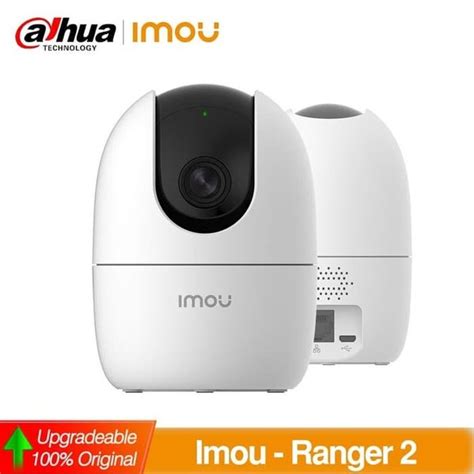 Jual CCTV Wifi IP Camera Dahua IMOU Ranger 2 Full HD 1080p Human