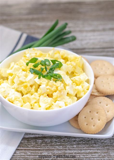 Easy Egg Salad Recipe