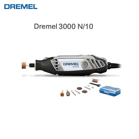 Taladro El Ctrico Dremel N Herramienta Rotativa De Velocidad