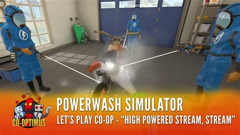 PowerWash Simulator High Powered Stream Stream YouTube