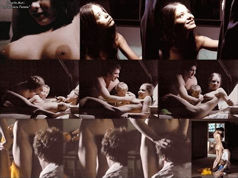 Ornella Muti Nude Video Captures