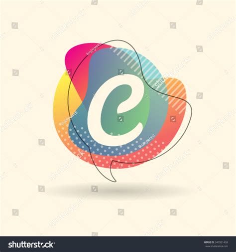 C Letter Alphabet Logo Icon Design เวกเตอร์สต็อก ปลอดค่าลิขสิทธิ์