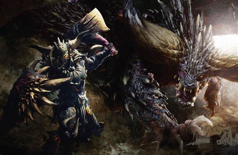 100 Monster Hunter Wallpapers Wallpapers