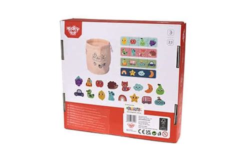 Memory Touch Game by Tooky Toys | Special Needs Resources
