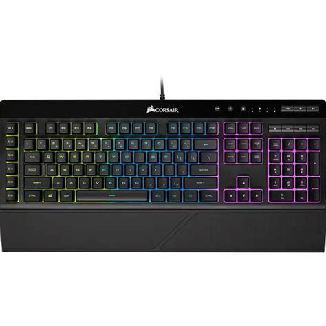 Teclado Gamer Corsair K Rgb Abnt Ch Br Submarino