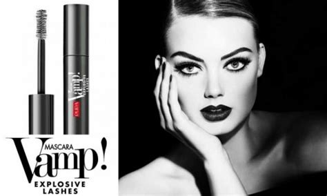 Rimel Pupa Vamp Explosive Lashes Mascara Negru 8 Ml