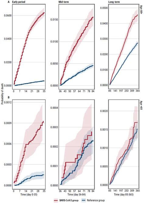 Long Term Mortality Following Sars Cov 2 Infection A National Cohort