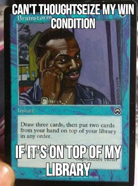 Pin By Ярослав Корж On Magic The Gathering Mtg Memes Magic The