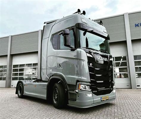 Scania Kings Clubs Instagram Profile Post 770S 8 Nexgeneration