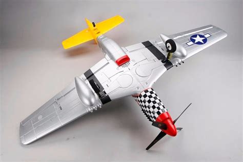 Aeromodelo P Mustang Rtf Art Tech Class R Em