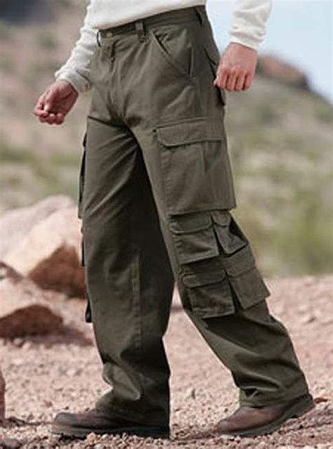 Army Fatigue Cargo Pants Men S