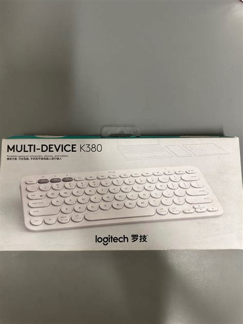 Logitech K380, Computers & Tech, Parts & Accessories, Computer Keyboard ...