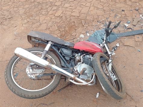 Motociclista murió tras una colisión en San Javier MisionesOnline