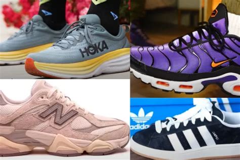 10 Rekomendasi Sepatu Sneakers Terbaik Di Tahun 2024 Yang Wajib Kamu