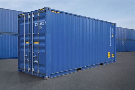 Standart Container Koreya Container