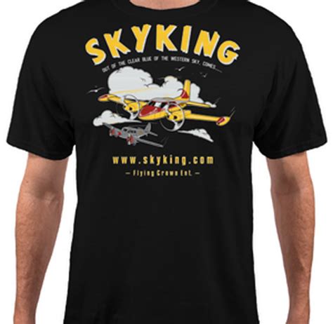 The Official Sky King Website