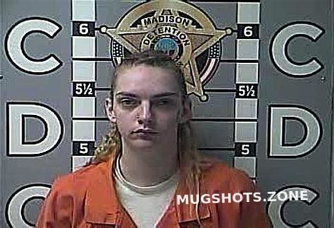 Bond Rachael 10312023 Madison County Mugshots Zone