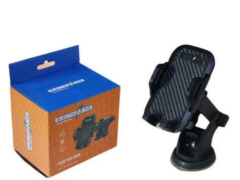 Green Premium Quality Car Phone Holder at Best Price in Delhi | Rajeev Electronics