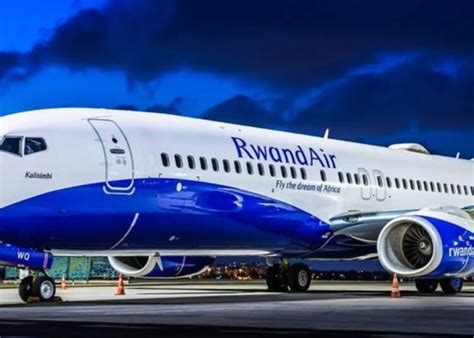 Rwandair To Start First Ever Direct Flights To Paris In June Public