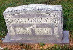 William Sherman Mattingly 1907 1970 Mémorial Find a Grave