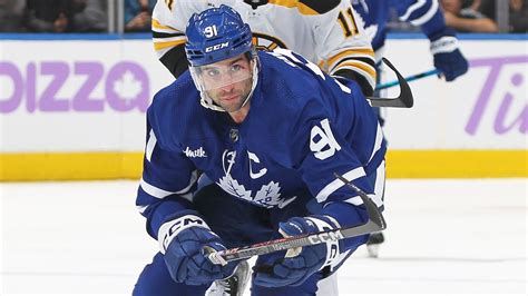 Tavares in fifth season for Toronto as Leafs host Isles - Newsday