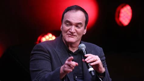 Film Director Quentin Tarantino Says If You're Offended By The N-Word ...