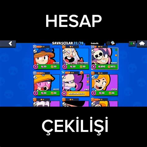 Brawl Stars Efsane Hesap ÇekİlİŞİ Youtube