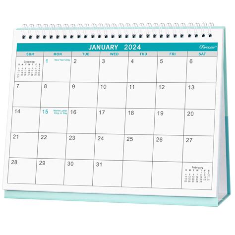 Buy Desk Monthly Desk Wall January December