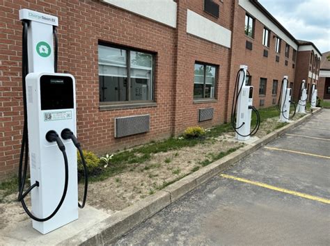 ChargeSmart EV EV Charging Stations