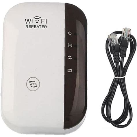 Le Wifi Booster Booster Sans Fil Wifi R P Teur De Mbps