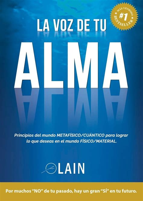 Libro La Voz De Tu Alma Original Nuevo Y Sellado Envío Gratis