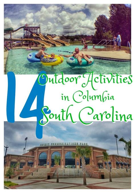 Fun Things To Do With Kids In Columbia South Carolina Artofit