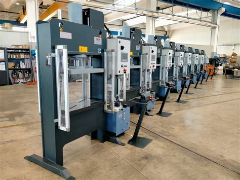 Presses Hydrauliques D Atelier Pour Le Moulage