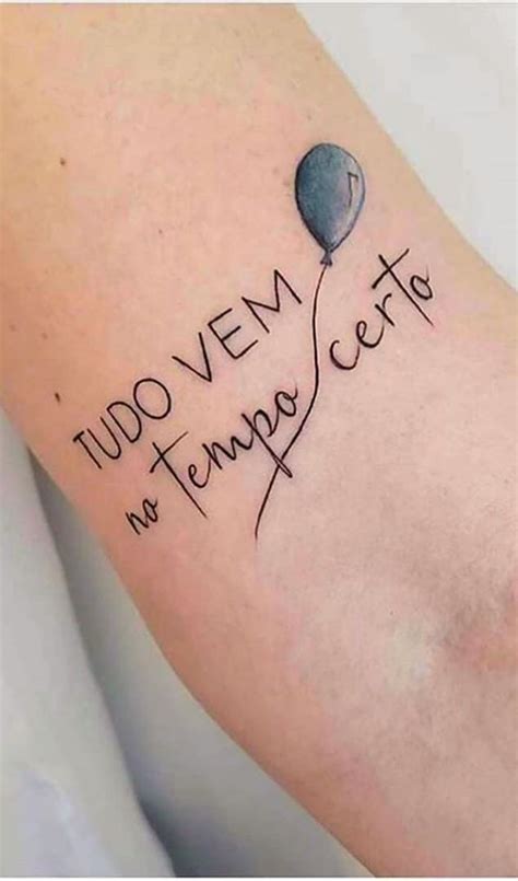 Tatuagem Feminina Braco Escrita Delicada Frases Para Tatuagem